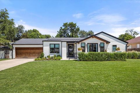 3908 Ann Arbor Court Fort Worth TX 76109