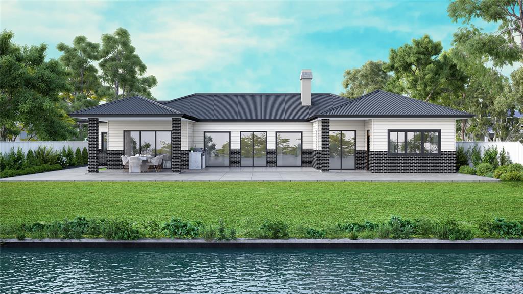 Burgundy Oaks Sub - Land