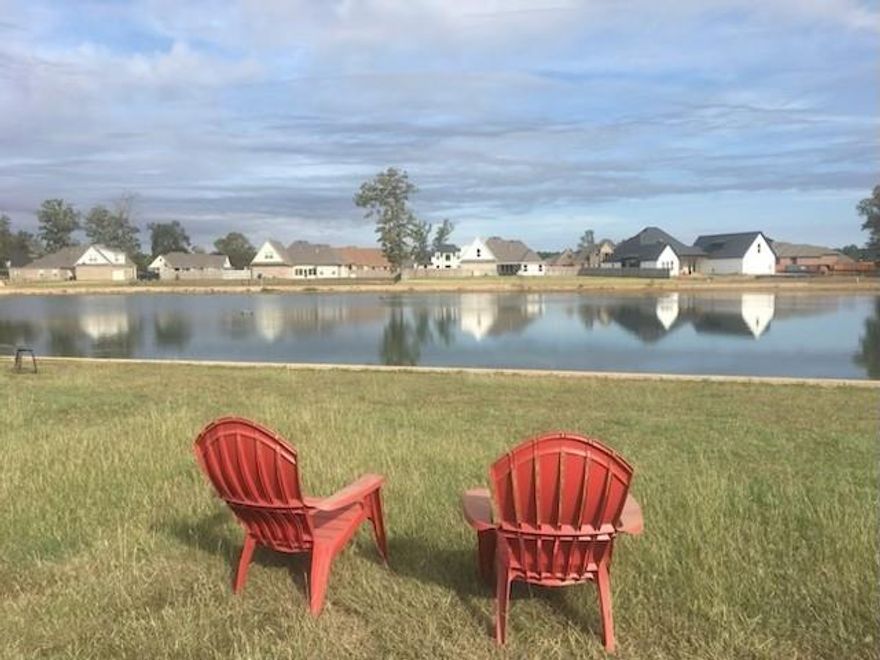 Build your dream residence on this premier lakefront homesite located within the prestigious Burgundy Oaks community. Offering 0.587 acres of level terrain and expansive water views, this lot is ideal for a high-end custom-designed home.

Architectural protections preserve community beauty, and utilities are already available on site. This is a rare opportunity to secure a luxury waterfront position in South Shreveport’s most desirable gated neighborhood.