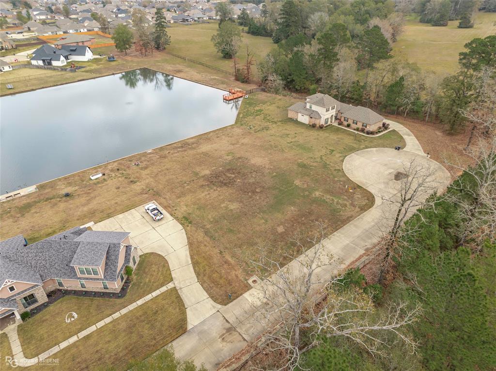 Burgundy Oaks Sub - Land