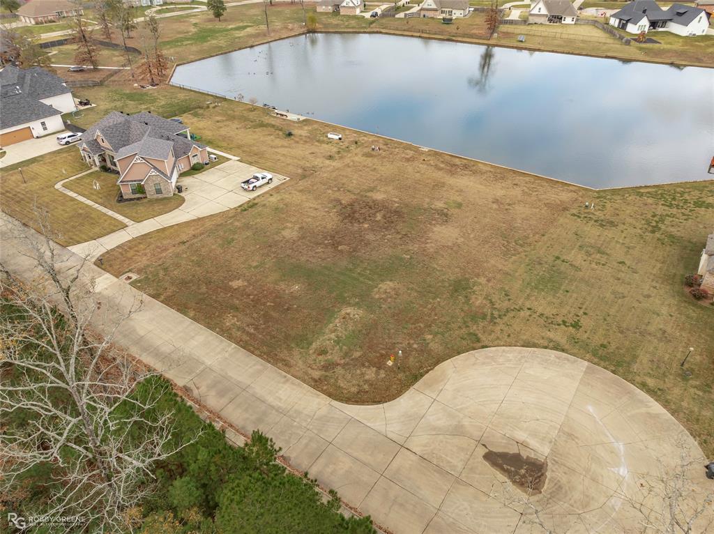 Burgundy Oaks Sub - Land