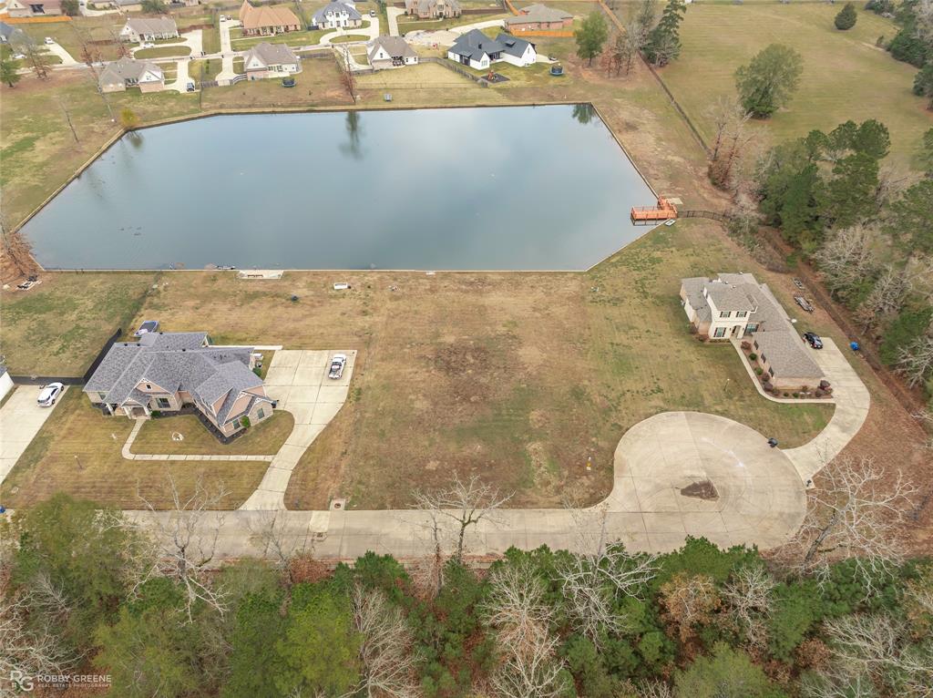 Burgundy Oaks Sub - Land