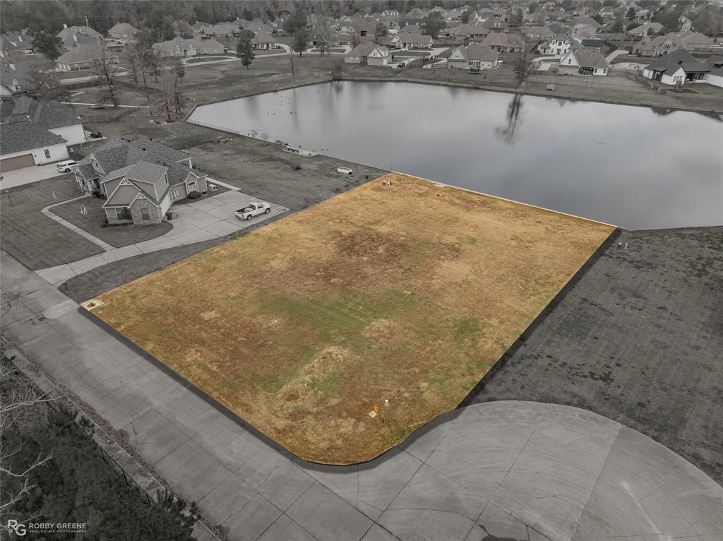 Burgundy Oaks Sub - Land