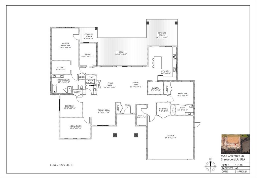 Burgundy Oaks Sub - Land