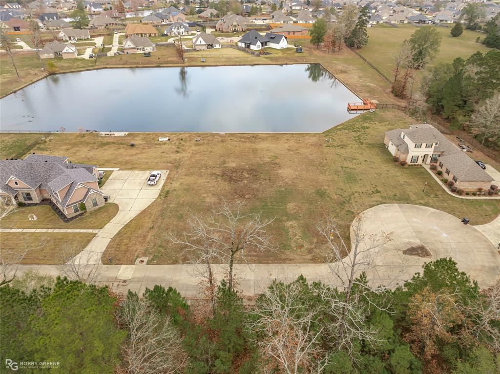 Burgundy Oaks Sub - Land