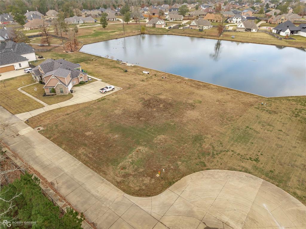 Burgundy Oaks Sub - Land