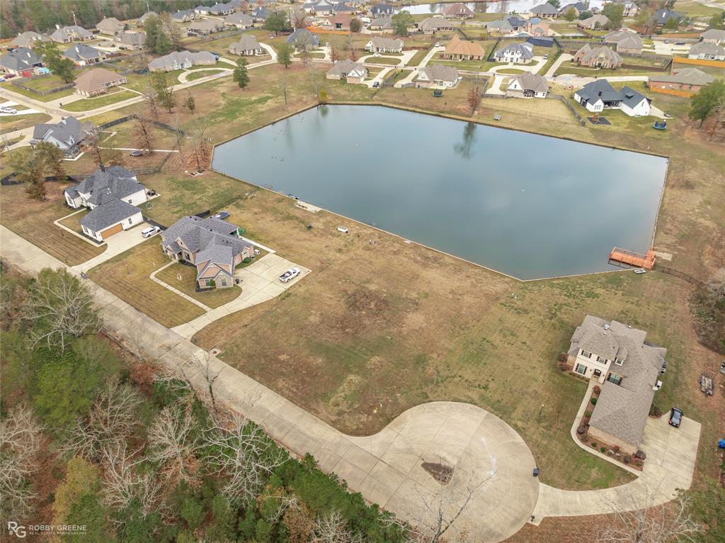 Burgundy Oaks Sub - Land