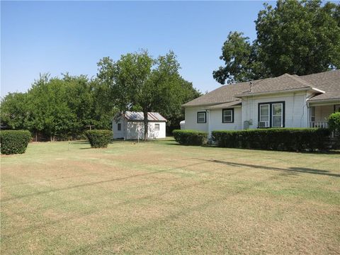 A home in Krum