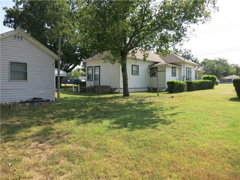 A home in Krum