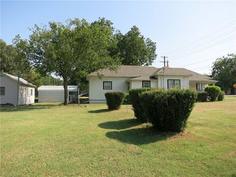 A home in Krum