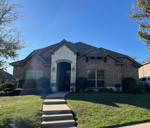 A home in Red Oak