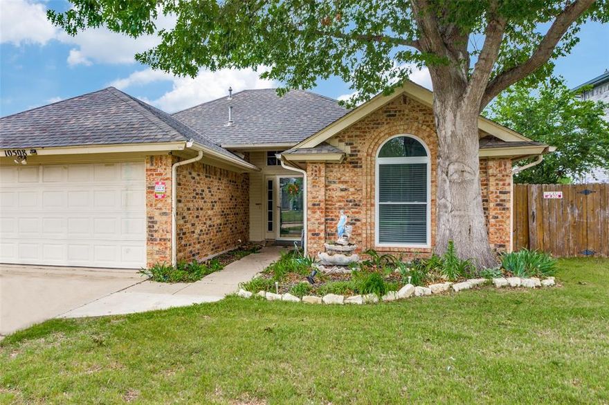 3 Bedroom 2 Bath with endless potential and large backyard.  Opportunity awaits in this well-located home offering a functional floor plan, cozy living space, and the chance to make this house more your own. With a little vision and TLC, this home could be transformed into a beautiful residence or investment.  Conveniently located near shopping, schools and major highways.  Property is being sold AS-IS.