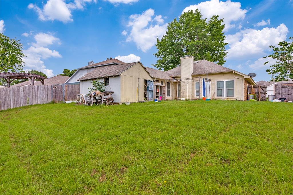 Chapel Creek Ranch - Residential