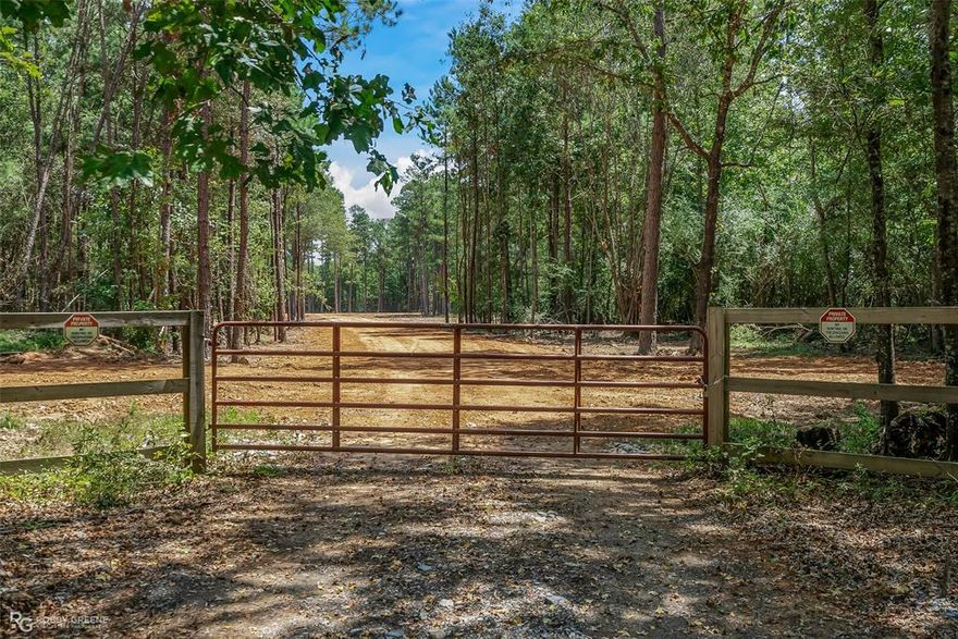 Your dream property is finally available! Just outside the town of Benton sits 29.355 acres for your dream homestead! There is roughly 6.5 acres cleared with a gate, beautiful entrance and road in, dirt work, drainage ditches done and a .75 acre pond! Cypress Creek that feeds into Cypress Lake, runs along the back portion of the property and has hunting lanes and trails cleared. Enjoy the luxury of a private estate with tons of recreational use just out your front door steps! Benton Schools and ready to call you home!! Call me today for your private viewing