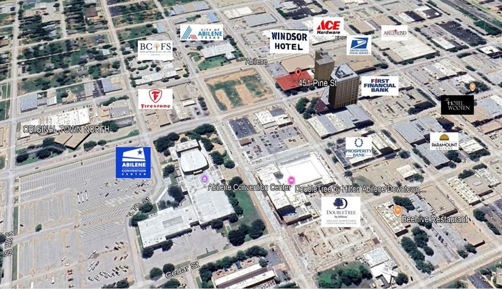 Ot Abilene - Commercial Sale