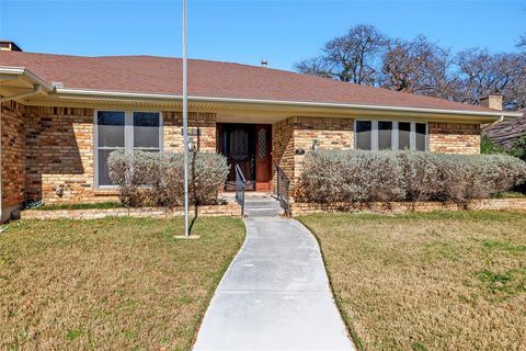 A home in Arlington