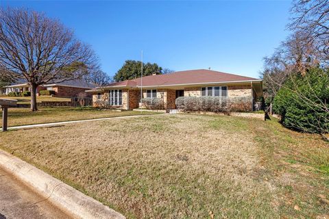 A home in Arlington