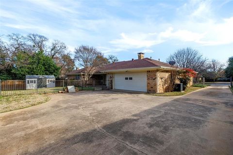 A home in Arlington