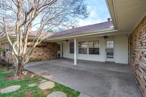 A home in Arlington