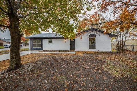 A home in Seagoville