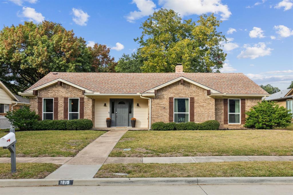 University Estates - Residential