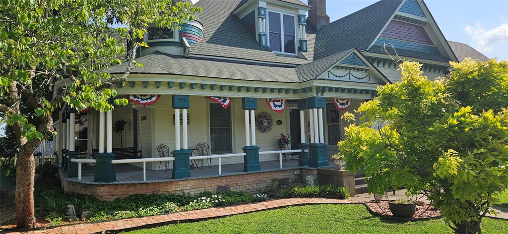 City Of Honey Grove Add - Residential