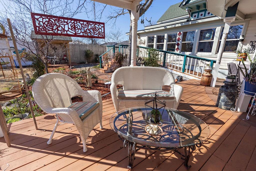 City Of Honey Grove Add - Residential