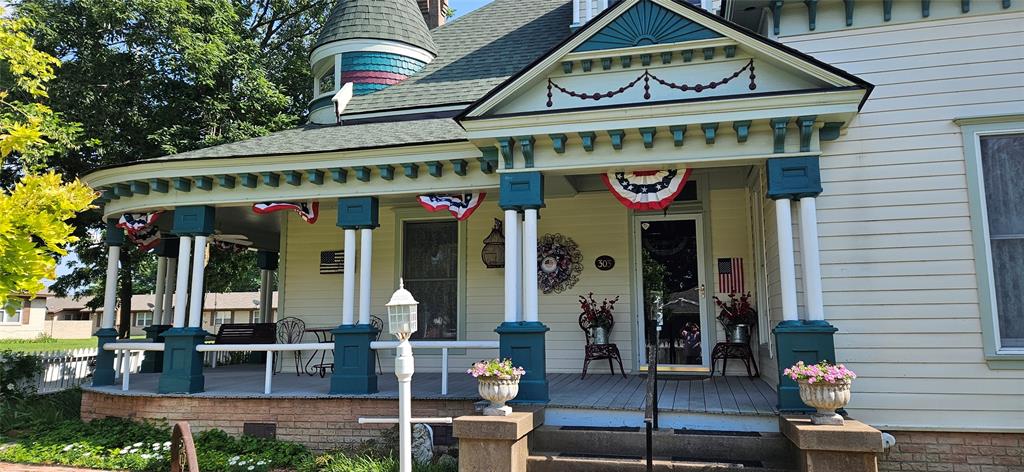 City Of Honey Grove Add - Residential