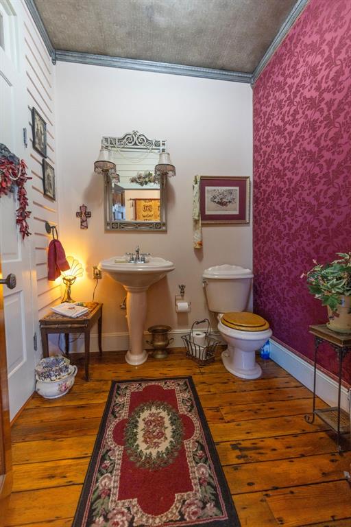 City Of Honey Grove Add - Residential