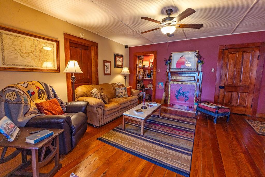 City Of Honey Grove Add - Residential