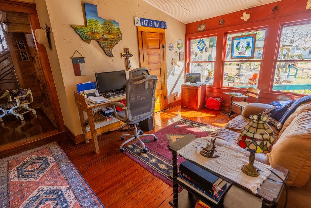 City Of Honey Grove Add - Residential