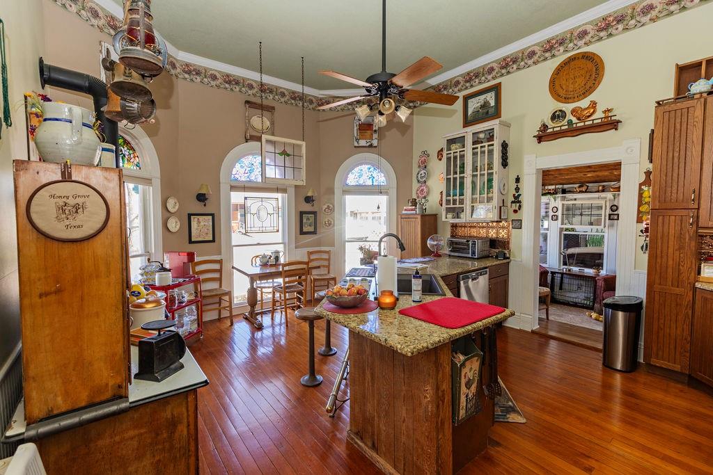 City Of Honey Grove Add - Residential