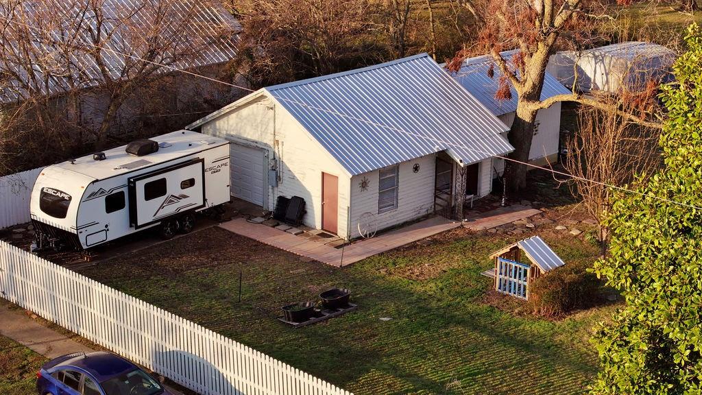 City Of Honey Grove Add - Residential