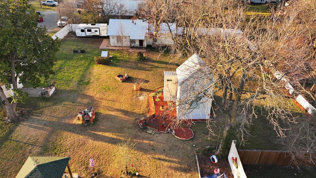 City Of Honey Grove Add - Residential