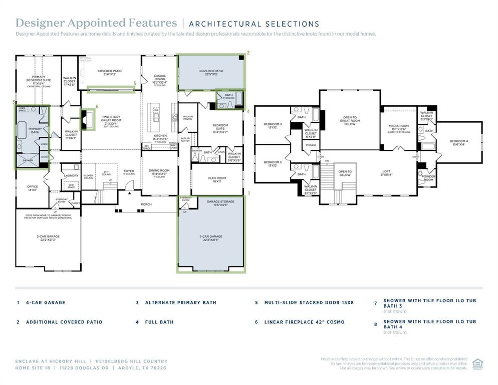 Enclave at Hickory Hill - Residential