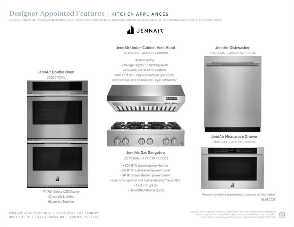 Enclave at Hickory Hill - Residential