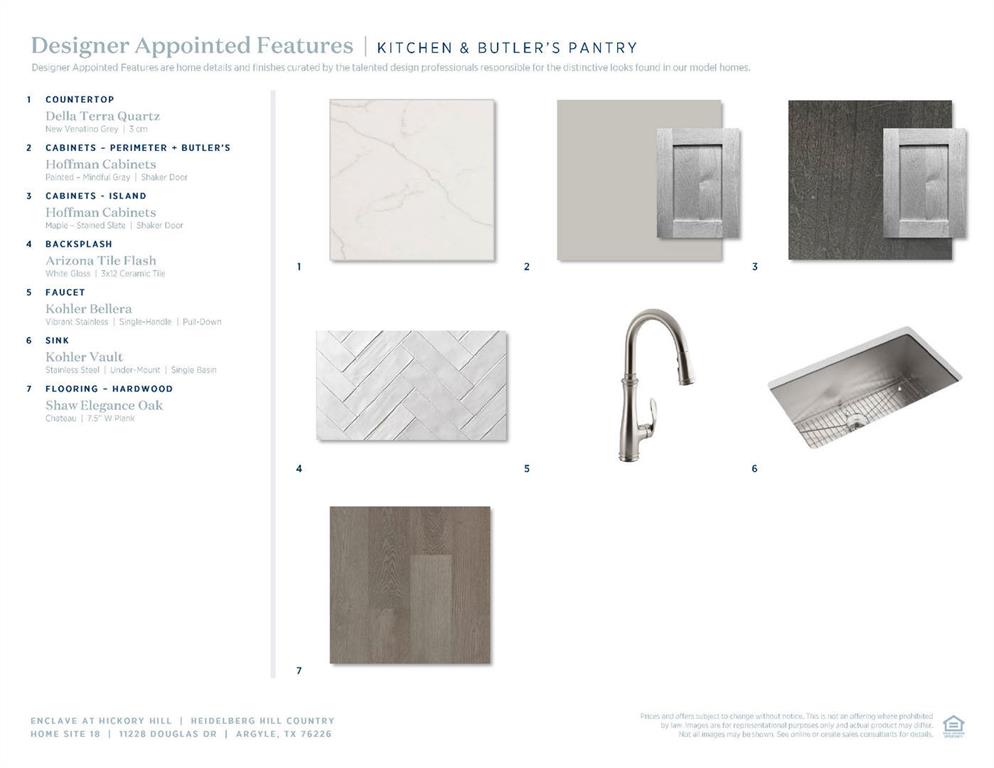 Enclave at Hickory Hill - Residential