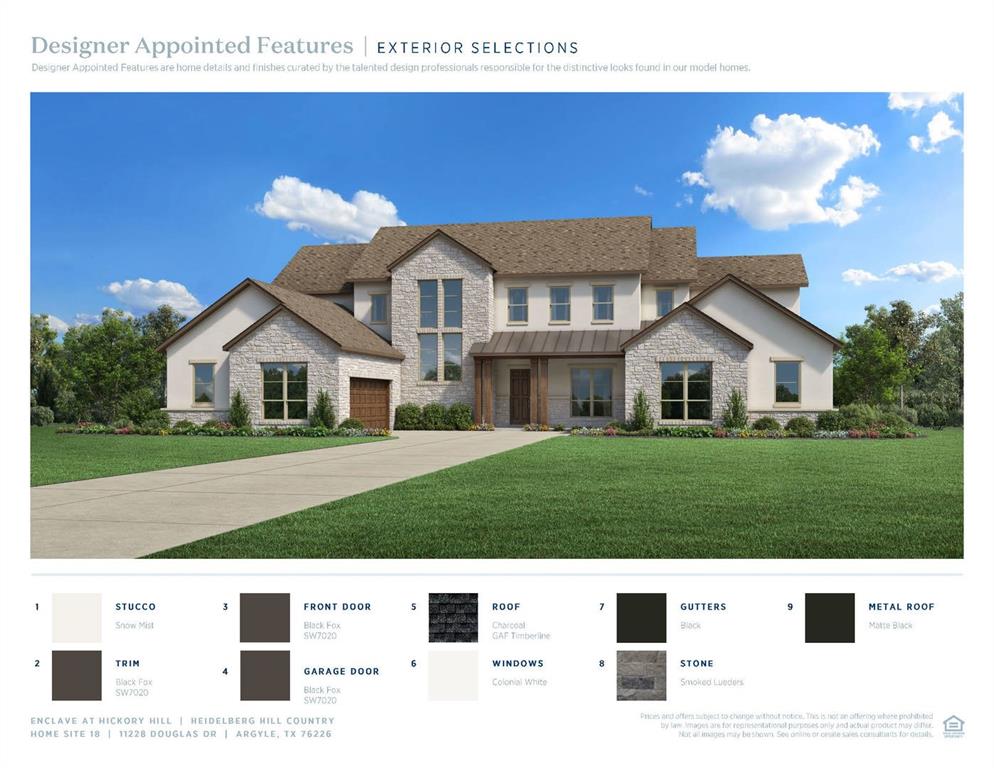 Enclave at Hickory Hill - Residential