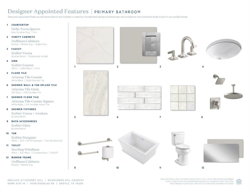 Enclave at Hickory Hill - Residential
