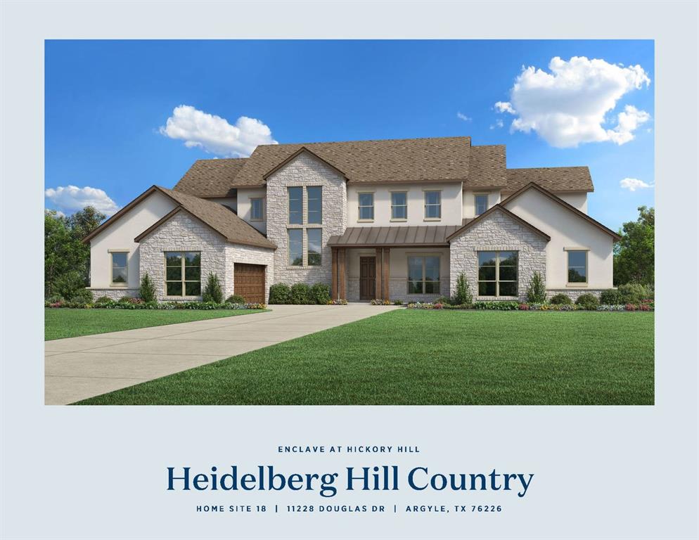 Enclave at Hickory Hill - Residential