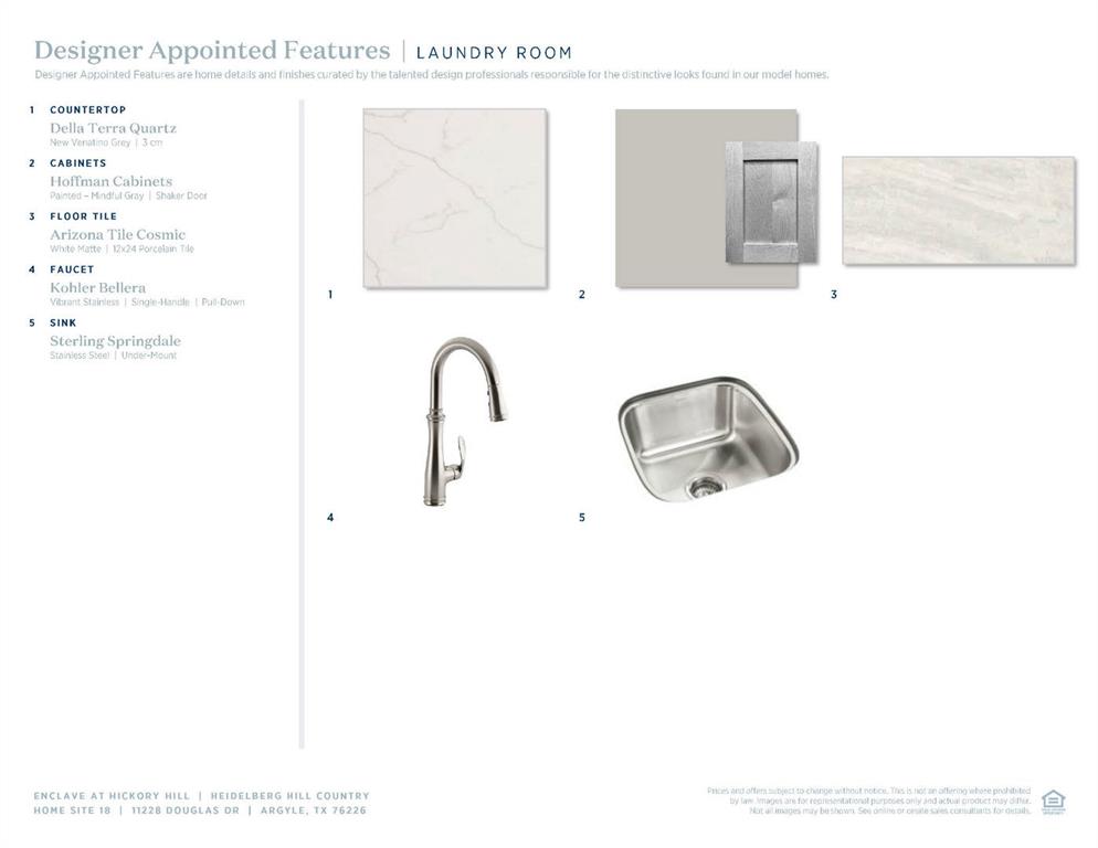 Enclave at Hickory Hill - Residential