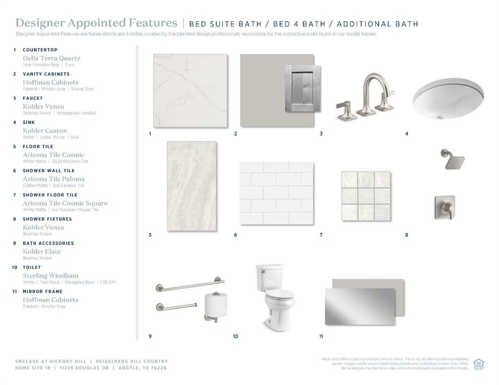 Enclave at Hickory Hill - Residential