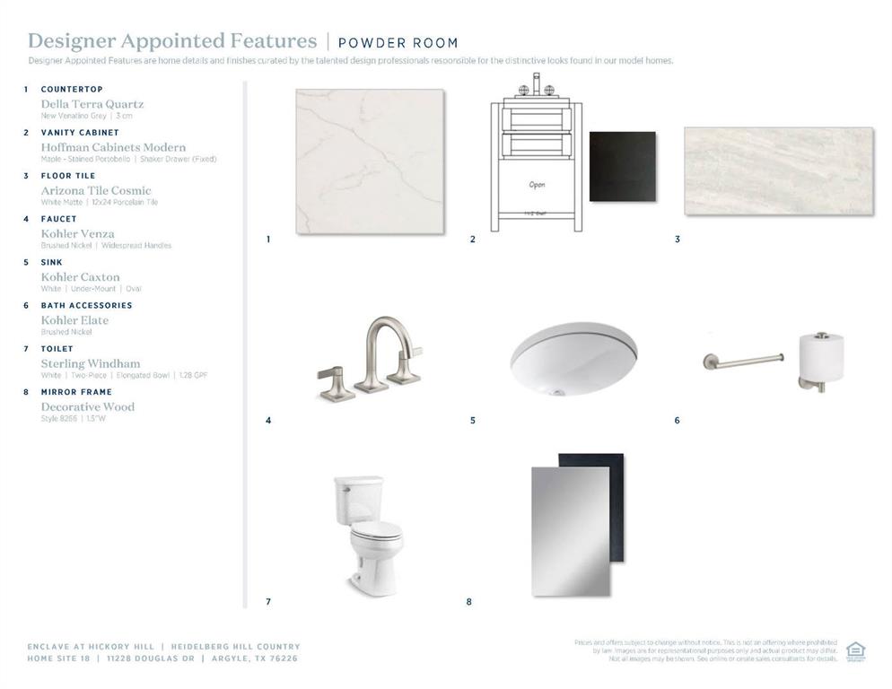 Enclave at Hickory Hill - Residential