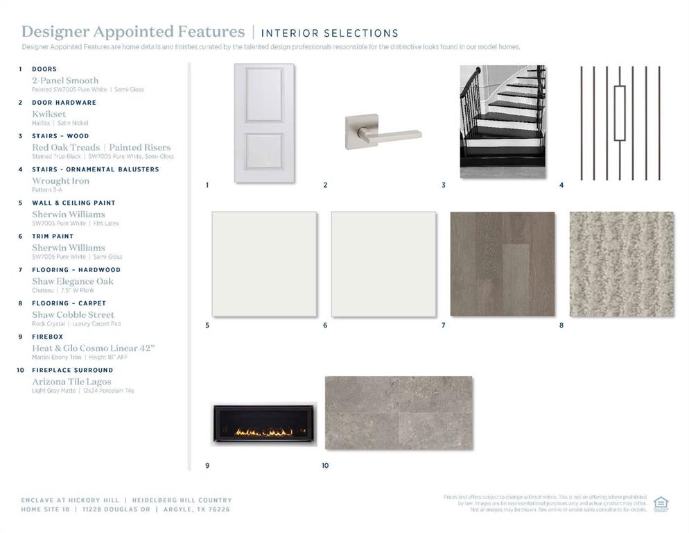 Enclave at Hickory Hill - Residential