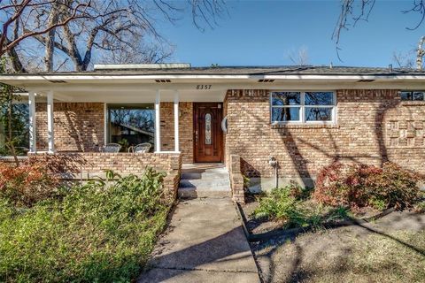 A home in Dallas