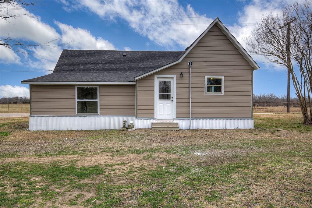 Jackson Survey - Residential