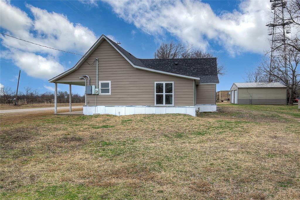 Jackson Survey - Residential