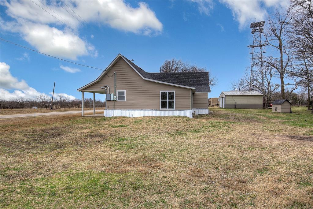 Jackson Survey - Residential