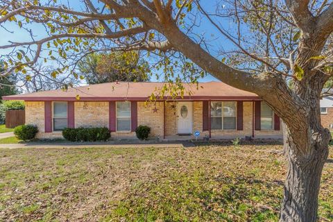 A home in Red Oak