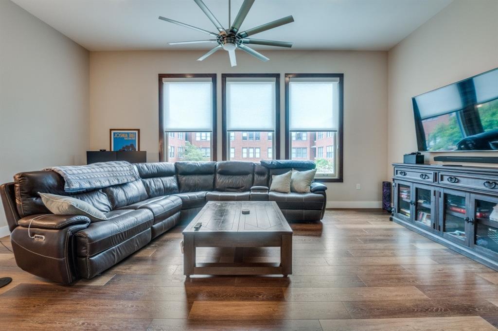 Live Oak Lofts Condo - Residential Lease